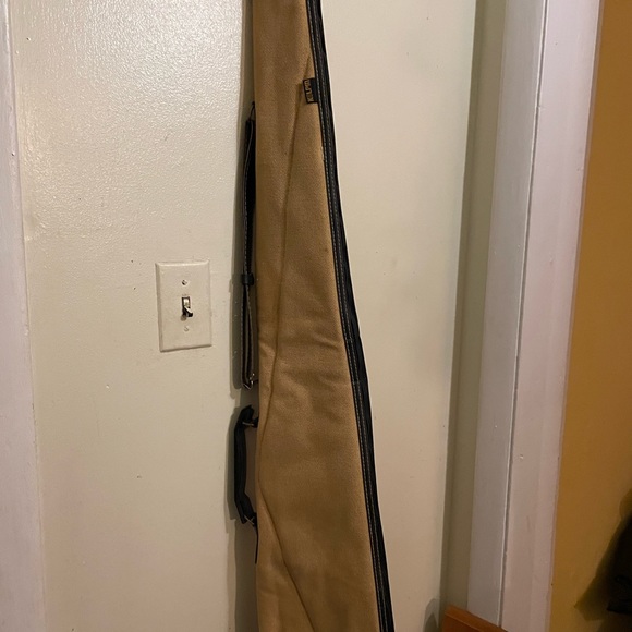 VTG.“KOLPIN” CANVAS SHOULDER/HANDLE RIFLE CARRYING CASE..48”LONG - Picture 7 of 8